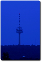 Blaue Stunde