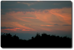 Blaue Stunde