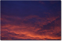 Blaue Stunde